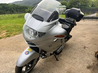 BMW R 1100 RT Plata