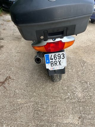 BMW R 1100 RT Plata