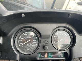 BMW R 1100 RT Plata