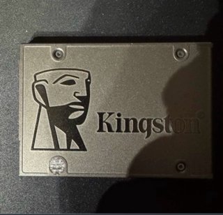 SSD Kingston 120GB