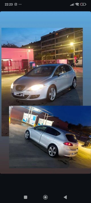 SEAT Leon 2006