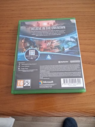 Juego Xbox Unknown 9 Awakening