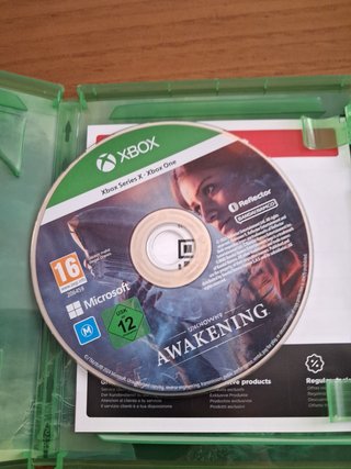 Juego Xbox Unknown 9 Awakening