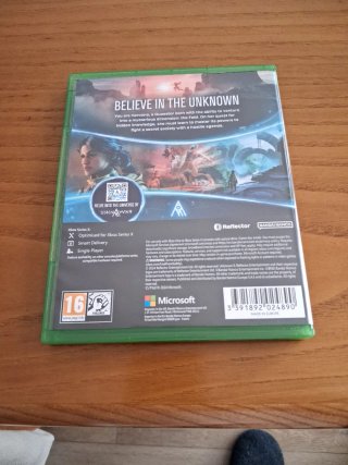 Juego Xbox Unknown 9 Awakening