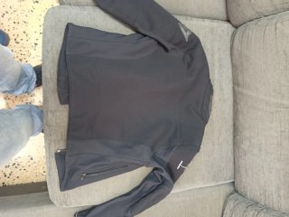 Chaqueta Dainese HJ2 Negra. Talla l de mujer