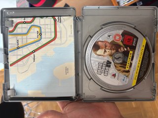 Grand Theft Auto IV PS3 Platinum