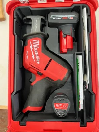 Molde impreso en 3D Milwaukee Packout M12