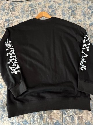 Sudadera Amiri Negra