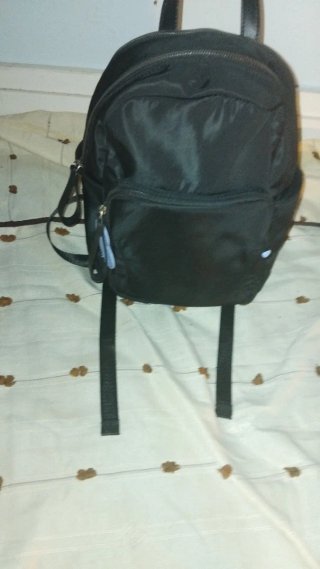 Mochila negra