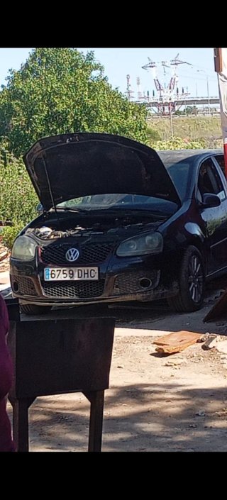 Volkswagen Golf 2005