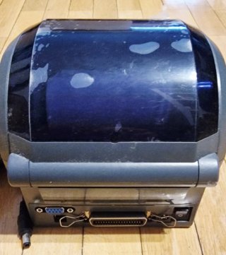 Impresora Zebra GK420d etiquetas térmicas
