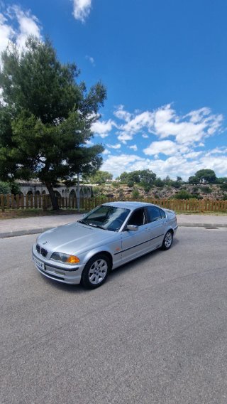 E46 VENDO O CAMBIO EL PRECIO NO ES REAL!