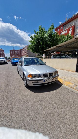 E46 VENDO O CAMBIO EL PRECIO NO ES REAL!