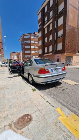E46 VENDO O CAMBIO EL PRECIO NO ES REAL!