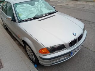 E46 VENDO O CAMBIO EL PRECIO NO ES REAL!