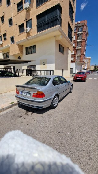 E46 VENDO O CAMBIO EL PRECIO NO ES REAL!
