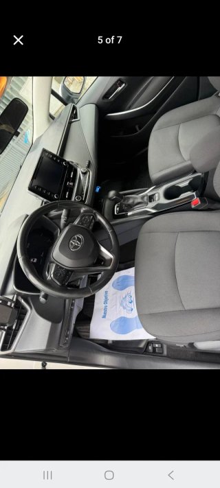 Toyota Corolla 2021