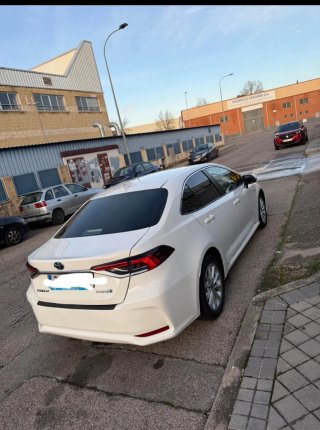 Toyota Corolla 2021