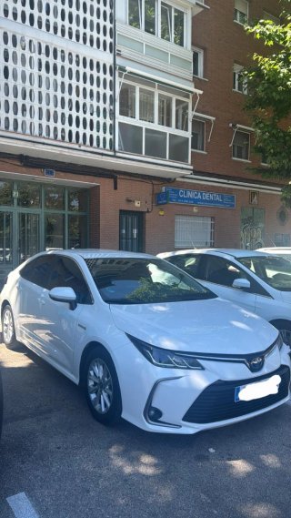Toyota Corolla 2021