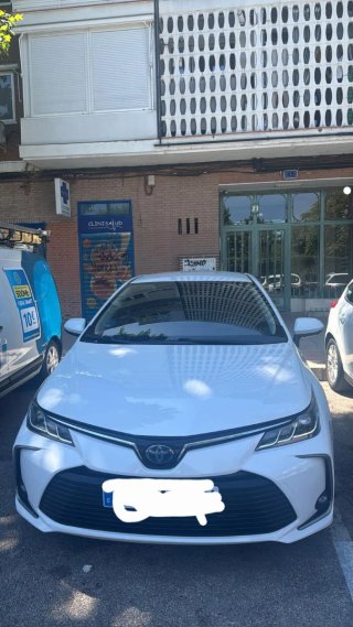 Toyota Corolla 2021