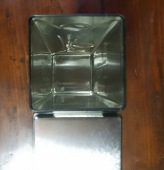 Scatola di Latta Jack Daniel's Old No.7 - Vuota