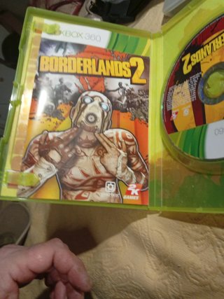 Borderlands 2 XBOX 360