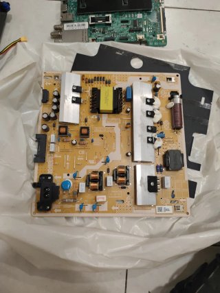 Despiece completo Samsung qe55Q60ra qe55Q60rat