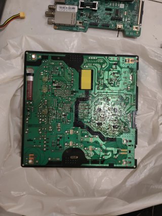 Despiece completo Samsung qe55Q60ra qe55Q60rat