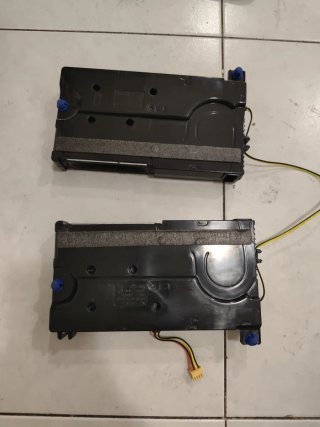 Despiece completo Samsung qe55Q60ra qe55Q60rat