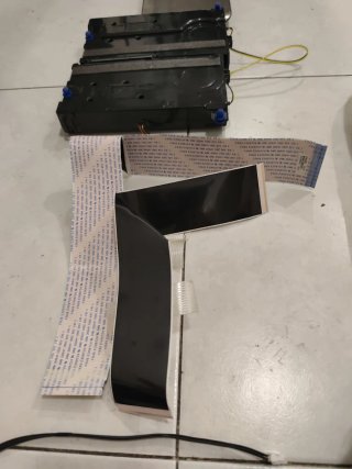Despiece completo Samsung qe55Q60ra qe55Q60rat