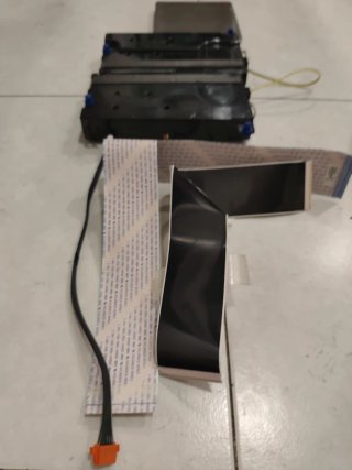 Despiece completo Samsung qe55Q60ra qe55Q60rat