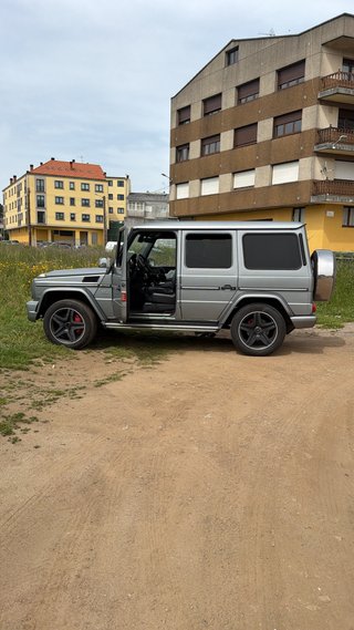 G63 AMG 5.5 (IVA DEDUCIBLE)