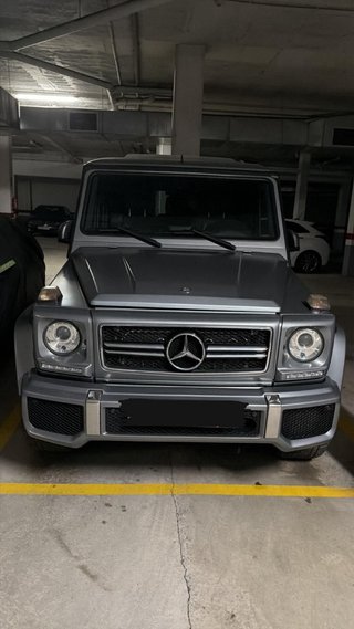 G63 AMG 5.5 (IVA DEDUCIBLE)