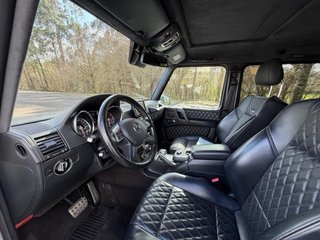 G63 AMG 5.5 (IVA DEDUCIBLE)