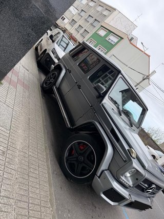 G63 AMG 5.5 (IVA DEDUCIBLE)