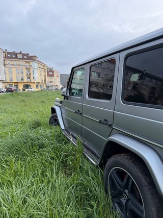 G63 AMG 5.5 (IVA DEDUCIBLE)