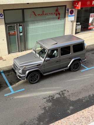 G63 AMG 5.5 (IVA DEDUCIBLE)