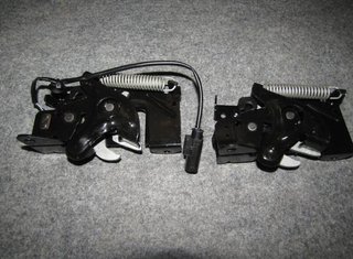 Bmw 94343 7242548 cerradura capot serie m4 cabrio