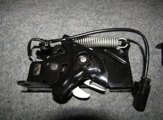 Bmw 94343 7242548 cerradura capot serie m4 cabrio