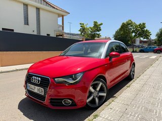 Audi A1 pack s-Line