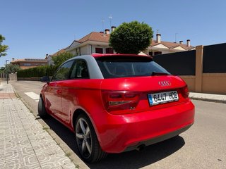 Audi A1 pack s-Line