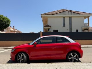 Audi A1 pack s-Line
