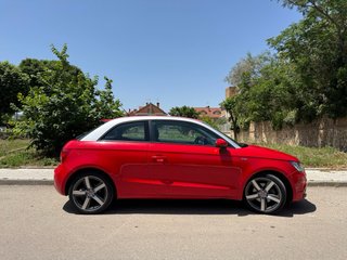 Audi A1 pack s-Line