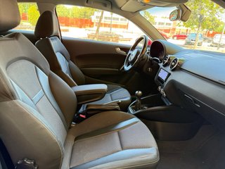 Audi A1 pack s-Line