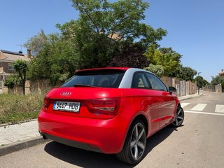 Audi A1 pack s-Line
