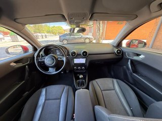 Audi A1 pack s-Line