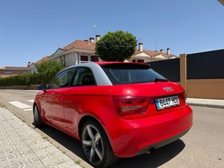 Audi A1 pack s-Line