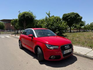Audi A1 pack s-Line