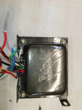 Transformador Mesa Boogie 561056
