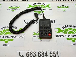 91679 mando suspension 4460561190 iveco stralis as